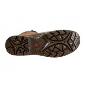 Ботинки мембранные треккинговые HUNTLANDIA TACTICAL Mid, brown арт.: HLA24M